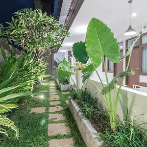 Konukevi Kak Garden, Kuta Lombok