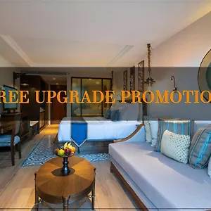 Ramayana Suites&resort ***** Kuta Lombok