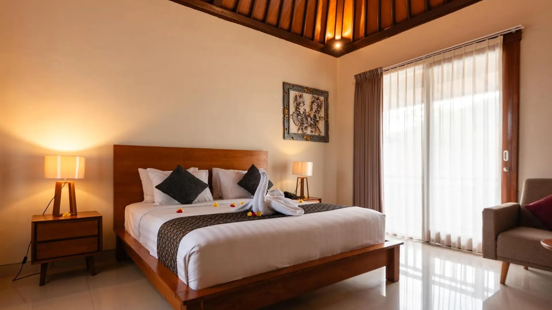 Bali Ayu Hotel & Villas Kuta  3*, Kuta (Bali) Indonesia