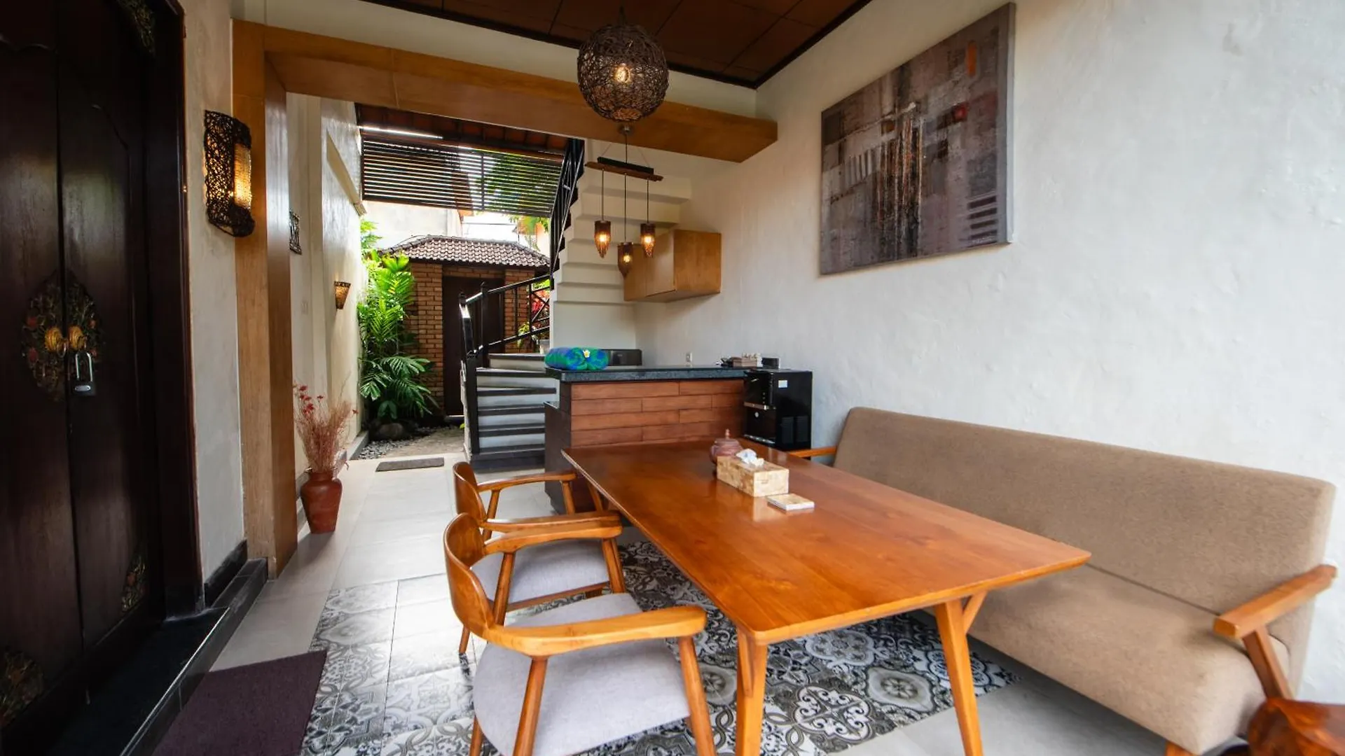 Bali Ayu Hotel & Villas Kuta